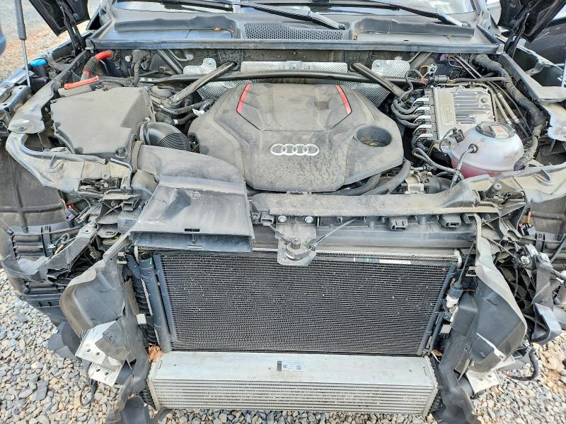 Aukcja sprzedaży 2022 Audi Sq5, vin: WA1B4AFY4N2135679, numer aukcji: 55535926