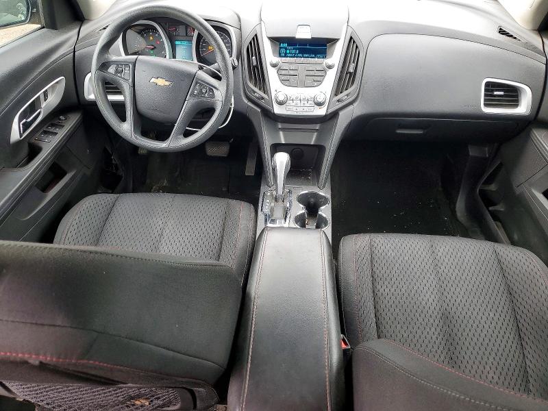2014 Chevrolet Equinox მანქანა იყიდება აუქციონზე, vin: 2GNALAEK1E6175715, აუქციონის ნომერი: 57320126