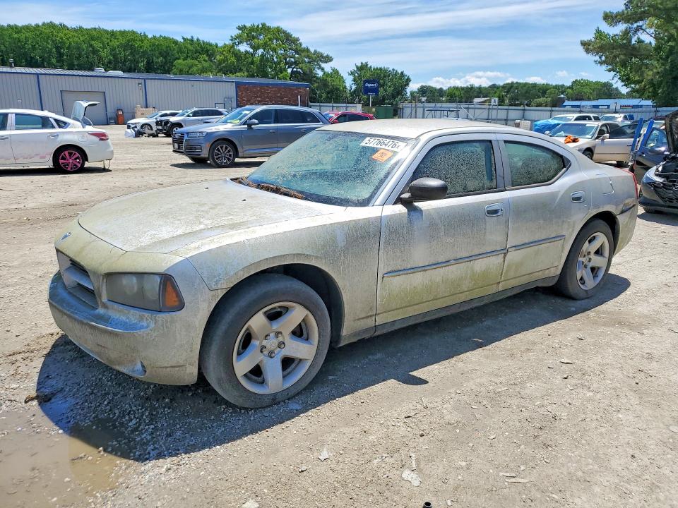 Продаж на аукціоні авто 2009 Dodge Charger, vin: 2B3KA43T29H638103, номер лоту: 57766476