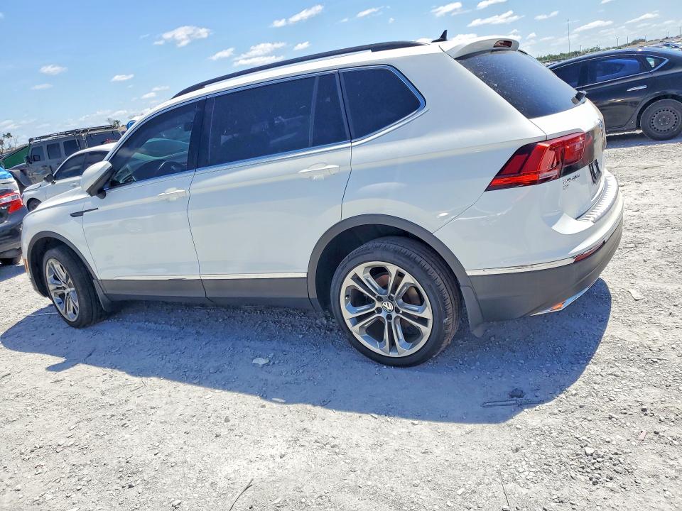 Aukcja sprzedaży 2018 Volkswagen Tiguan, vin: 3VV3B7AX4JM020120, numer aukcji: 56257856