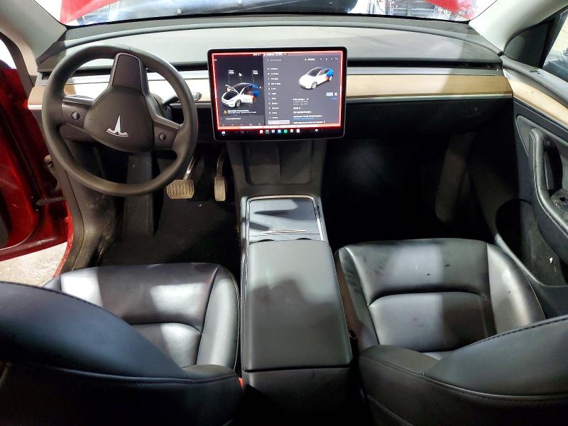 2023 Tesla Model Y მანქანა იყიდება აუქციონზე, vin: 7SAYGDEE7PF686174, აუქციონის ნომერი: 56159336