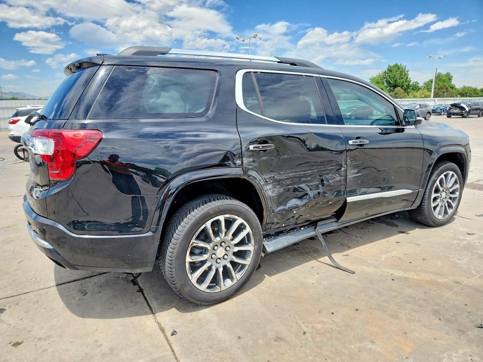 56292816 :رقم المزاد ، 1GKKNXLS4NZ100559 vin ، 2022 Gmc Acadia مزاد بيع