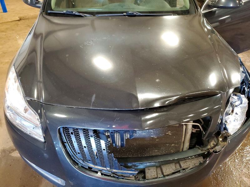Продажа на аукционе авто 2011 Buick Regal, vin: W04GN5EC9B1011764, номер лота: 57479836