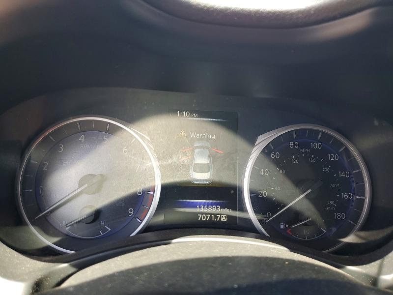 Продажа на аукционе авто 2015 Infiniti Q50, vin: JN1BV7AR6FM414159, номер лота: 58096616