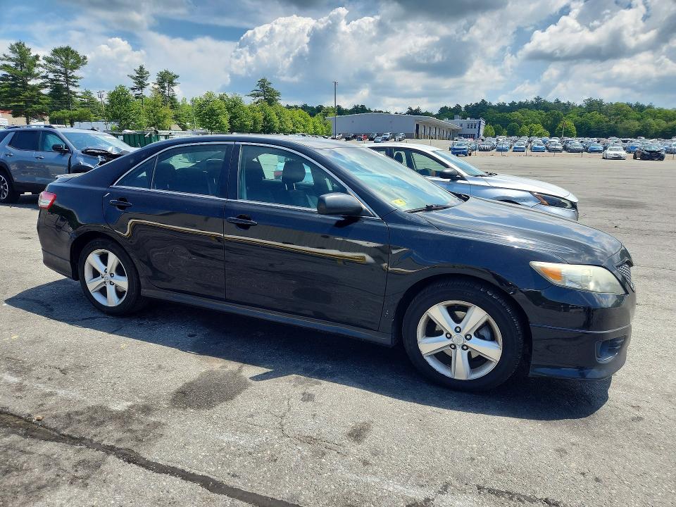 Aukcja sprzedaży 2011 Toyota Camry, vin: 4T1BF3EK3BU117968, numer aukcji: 56772096