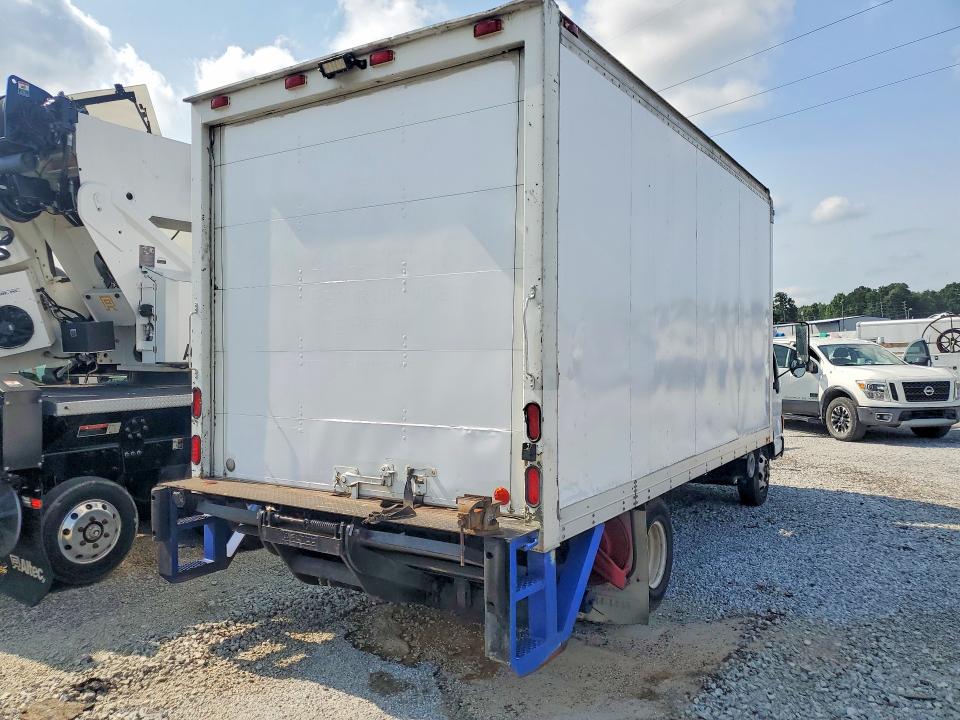 58365006 :رقم المزاد ، JALC4B14647000644 vin ، 2004 Isuzu Npr مزاد بيع