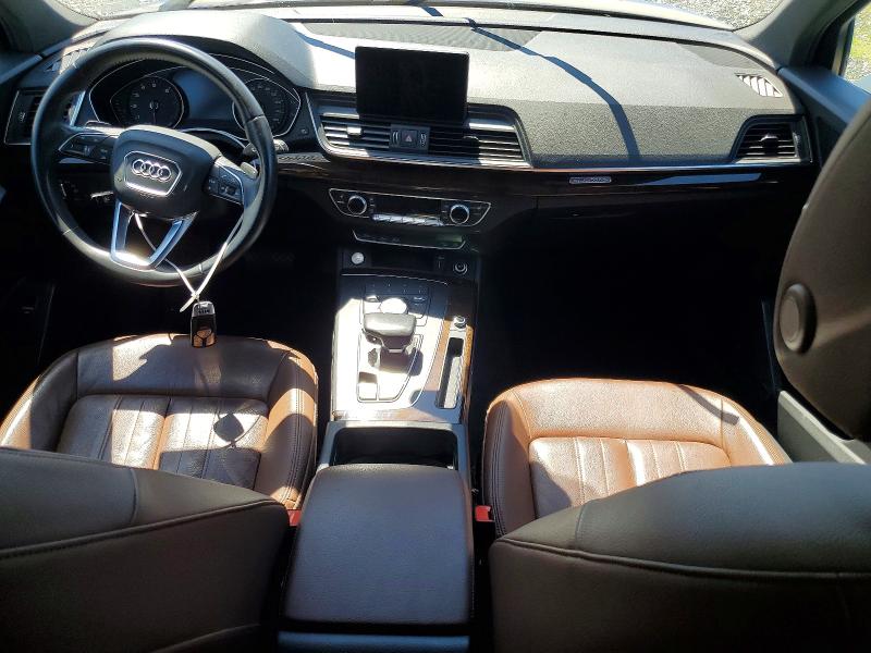 Aukcja sprzedaży 2019 Audi Q5, vin: WA1ANAFY3K2144216, numer aukcji: 55438996