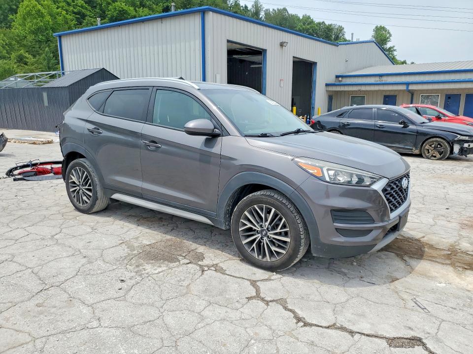 56223446 :رقم المزاد ، KM8J33AL5LU175231 vin ، 2020 Hyundai Tucson مزاد بيع