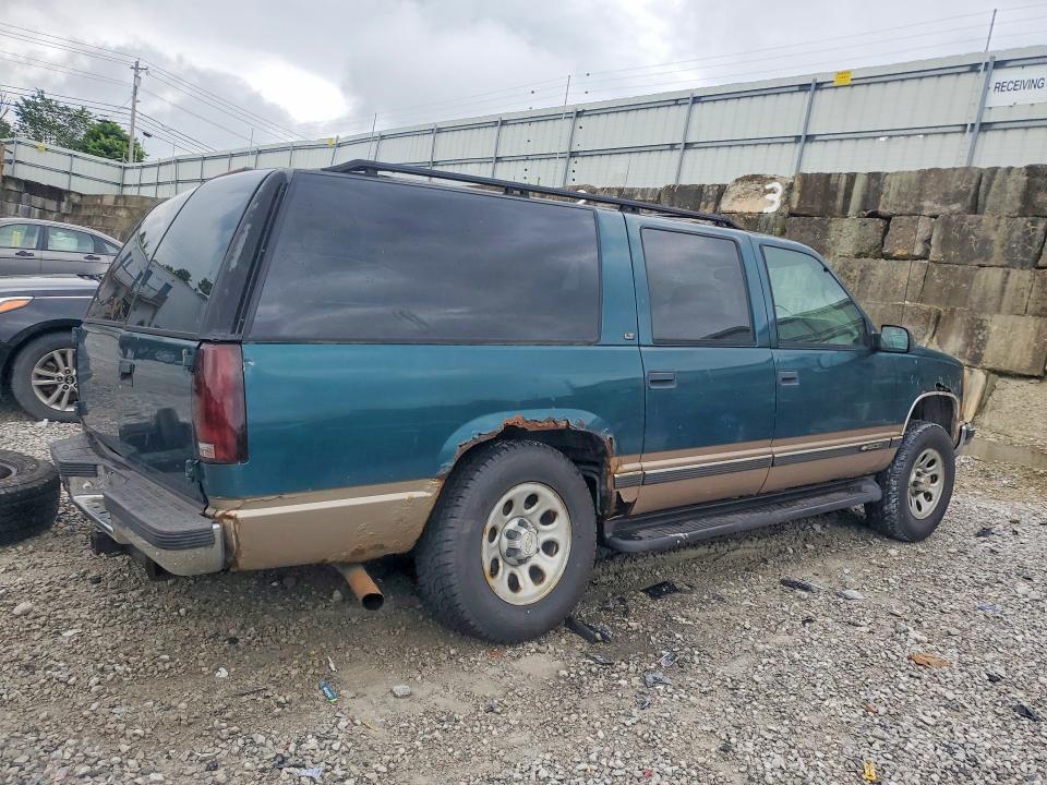 Продаж на аукціоні авто 1997 Chevrolet Suburban, vin: 1GNFK16R8VJ409212, номер лоту: 58637136