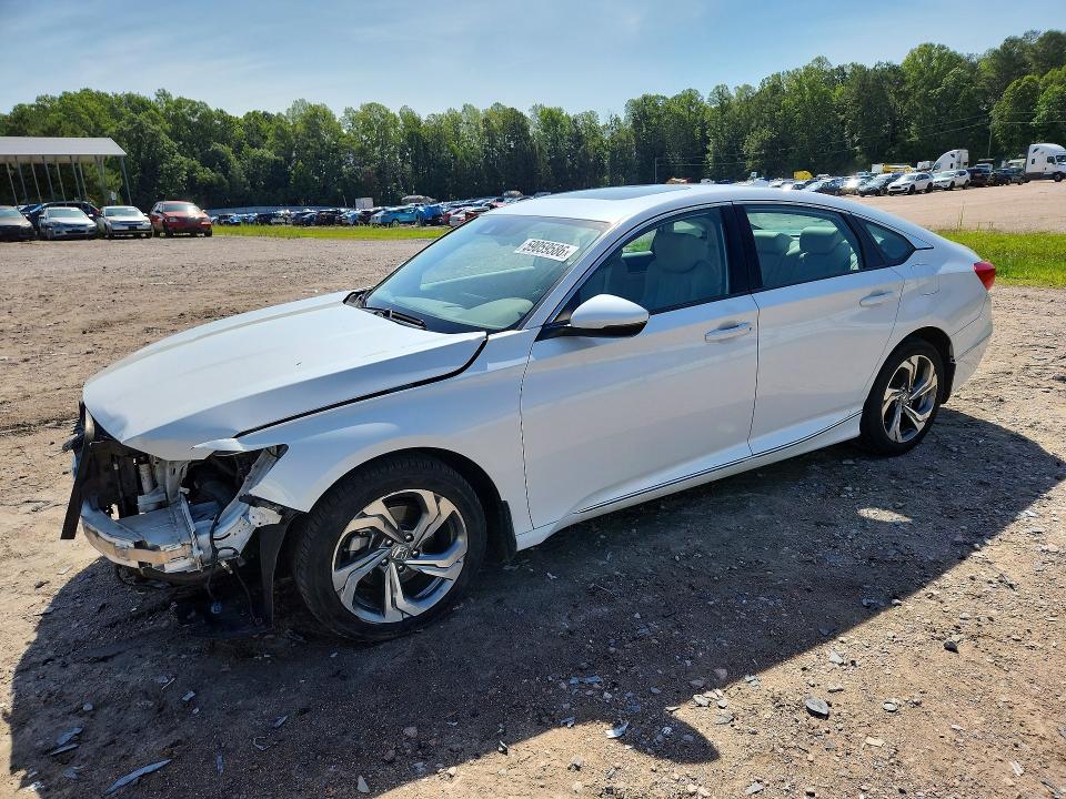 Продаж на аукціоні авто 2018 Honda Accord, vin: 1HGCV1F66JA071913, номер лоту: 59059586
