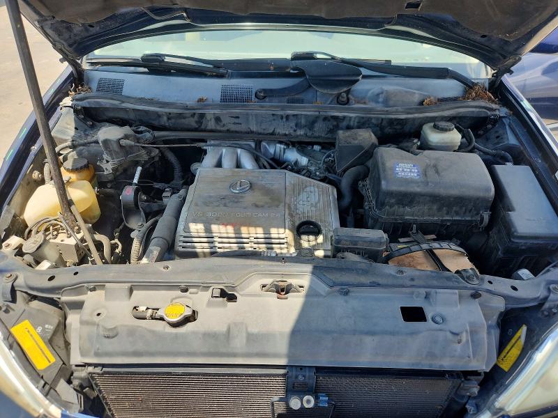 Aukcja sprzedaży 2001 Lexus Rx, vin: JTJGF10U810084119, numer aukcji: 57682996