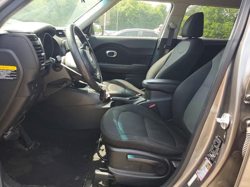 Aukcja sprzedaży 2017 Kia Soul, vin: KNDJP3A53H7431754, numer aukcji: 55895966