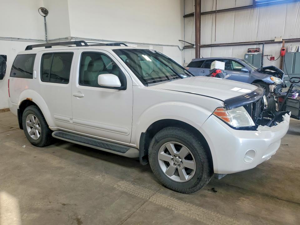 Aukcja sprzedaży 2008 Nissan Pathfinder, vin: 5N1AR18B18C661211, numer aukcji: 58319546