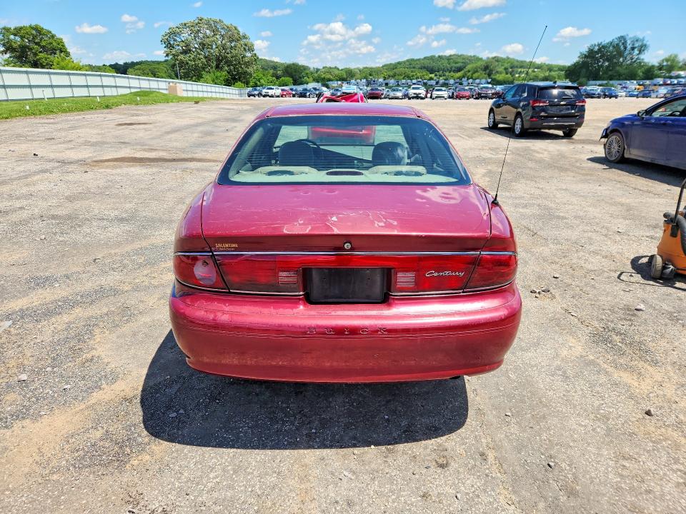 Продаж на аукціоні авто 2005 Buick Century, vin: 2G4WS52J151115723, номер лоту: 57411676