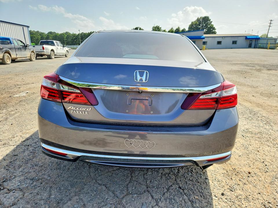 2017 Honda Accord მანქანა იყიდება აუქციონზე, vin: 1HGCR2F31HA283337, აუქციონის ნომერი: 85980805