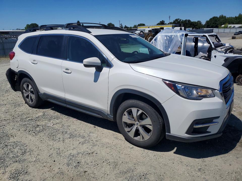 Aukcja sprzedaży 2020 Subaru Ascent, vin: 4S4WMACD6L3416796, numer aukcji: 58591586