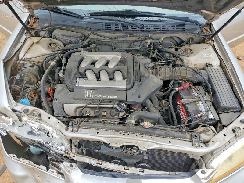 1999 Honda Accord მანქანა იყიდება აუქციონზე, vin: 1HGCG1655XA052019, აუქციონის ნომერი: 56963826