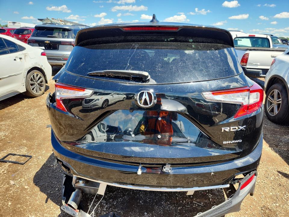 Aukcja sprzedaży 2021 Acura Rdx, vin: 5J8TC2H57ML032918, numer aukcji: 57142766