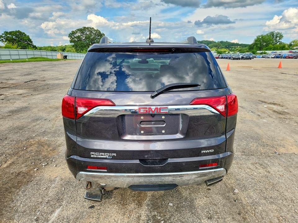 Aukcja sprzedaży 2019 Gmc Acadia, vin: 1GKKNXLS0KZ109433, numer aukcji: 58934446