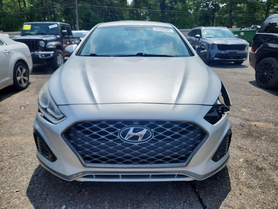 Продажа на аукционе авто 2019 Hyundai Sonata, vin: 5NPE34AF2KH748293, номер лота: 55494986