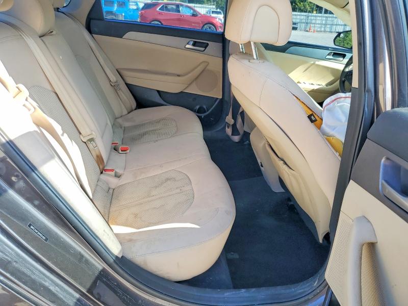 Aukcja sprzedaży 2017 Hyundai Sonata, vin: 5NPE24AF3HH451402, numer aukcji: 58551826