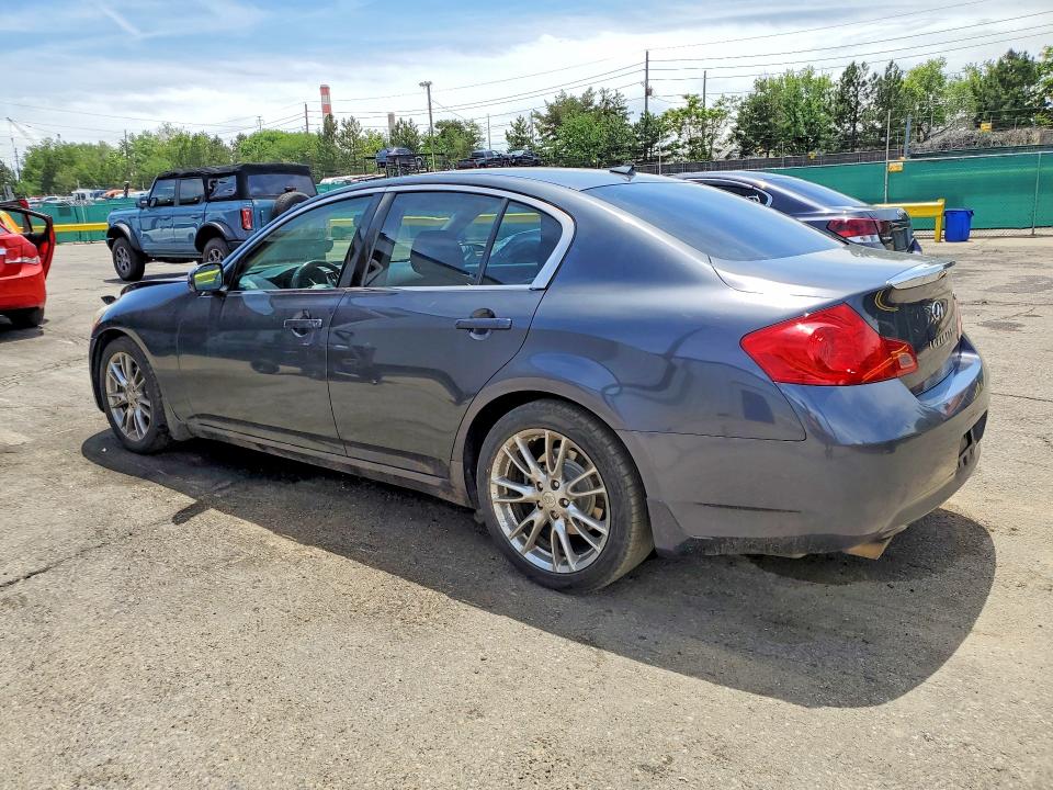 Продажа на аукционе авто 2007 Infiniti G35, vin: JNKBV61E67M725952, номер лота: 55794316