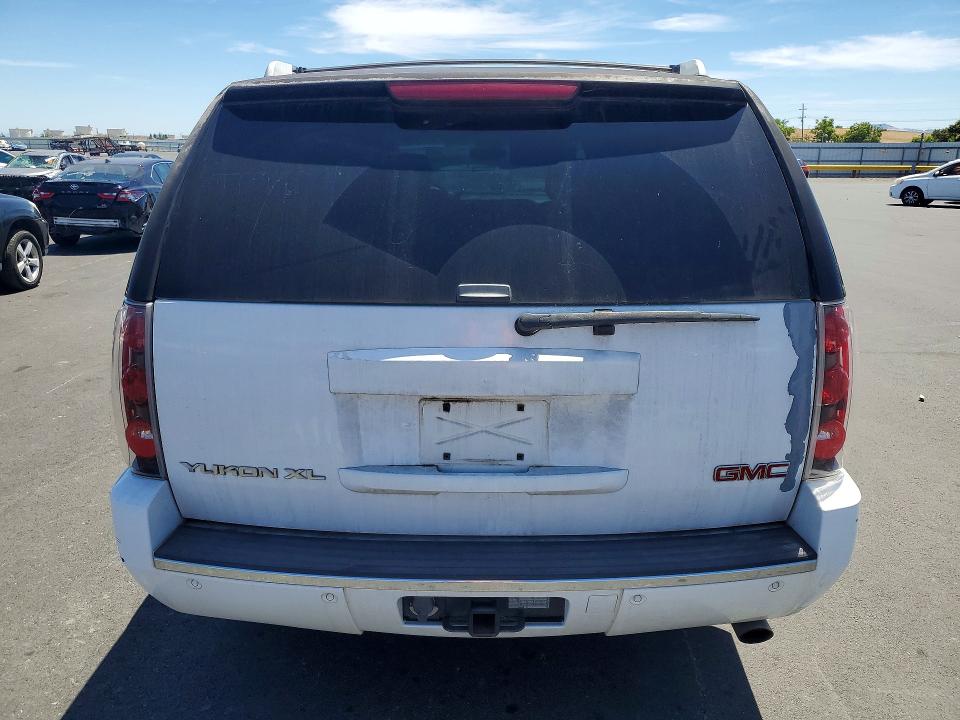 Продаж на аукціоні авто 2007 Gmc Yukon Xl, vin: 1GKFK66897J359330, номер лоту: 56868746