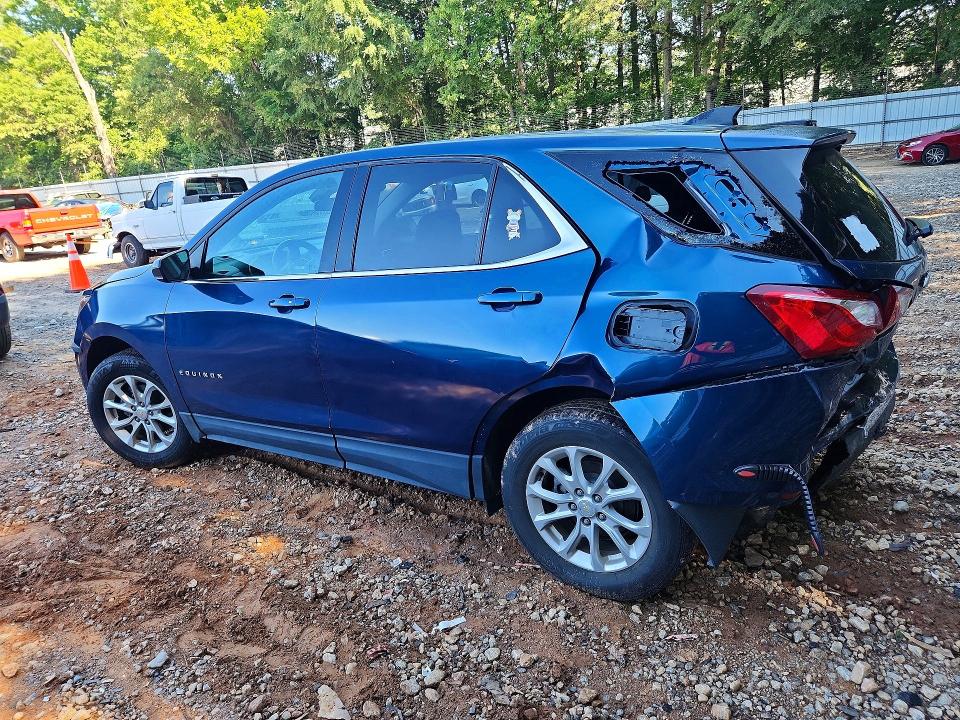 2020 Chevrolet Equinox მანქანა იყიდება აუქციონზე, vin: 2GNAXUEV6L6232150, აუქციონის ნომერი: 55816976