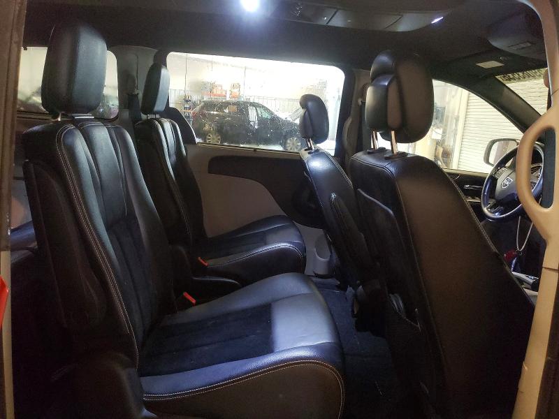 Aukcja sprzedaży 2016 Dodge Grand Caravan, vin: 2C4RDGCG9GR117251, numer aukcji: 59083536