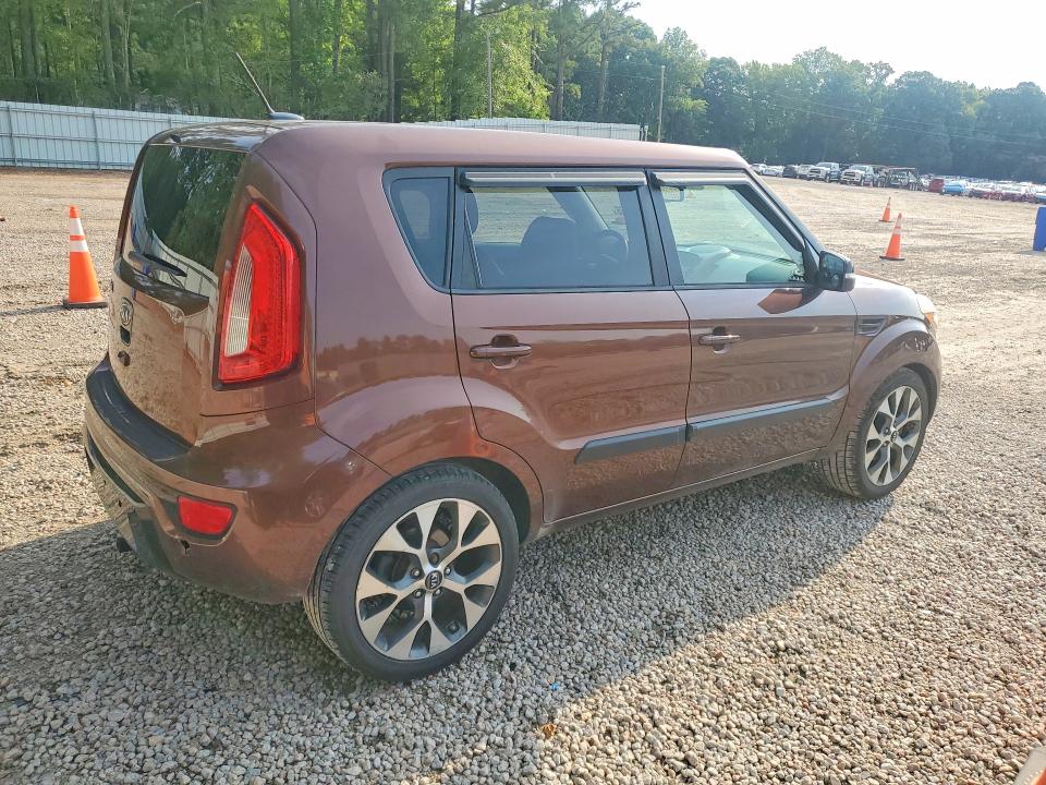 2012 Kia Soul მანქანა იყიდება აუქციონზე, vin: KNDJT2A6XC7434139, აუქციონის ნომერი: 58724266