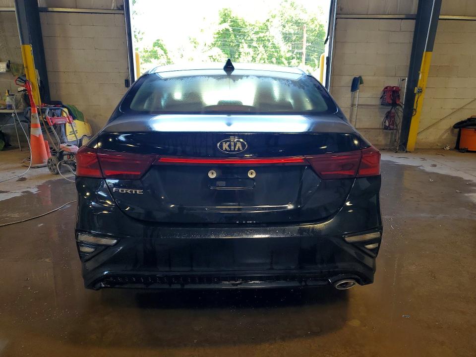 Продажа на аукционе авто 2021 Kia Forte, vin: 3KPF24AD8ME387973, номер лота: 55193276