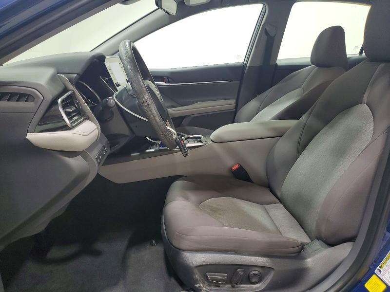 54000496 :رقم المزاد ، 4T1C31AK5PU052555 vin ، 2023 Toyota Camry مزاد بيع