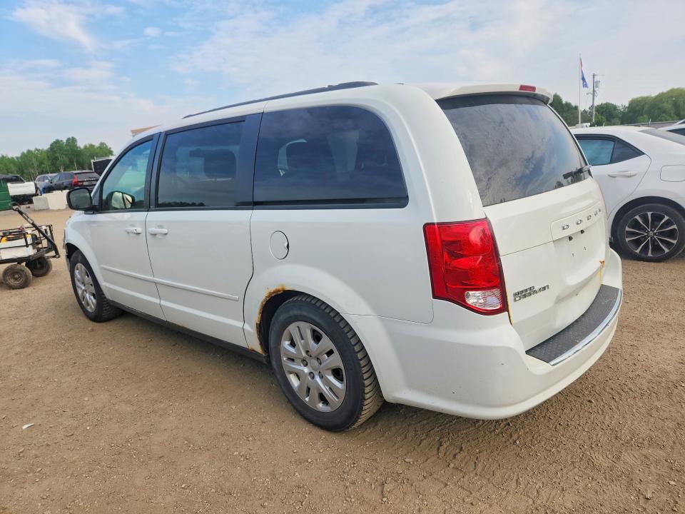 56277176 :رقم المزاد ، 2C4RDGBG0ER184187 vin ، 2014 Dodge Grand Caravan مزاد بيع