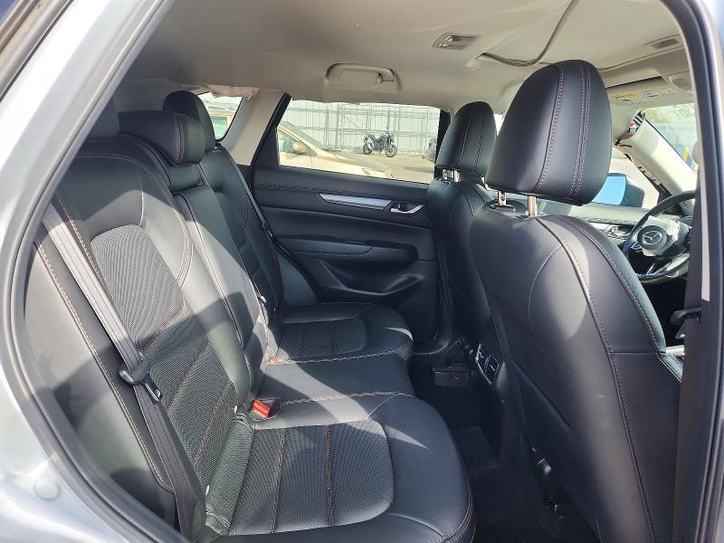 Продаж на аукціоні авто 2021 Mazda Cx-5, vin: JM3KFBCMXM0410027, номер лоту: 56451436