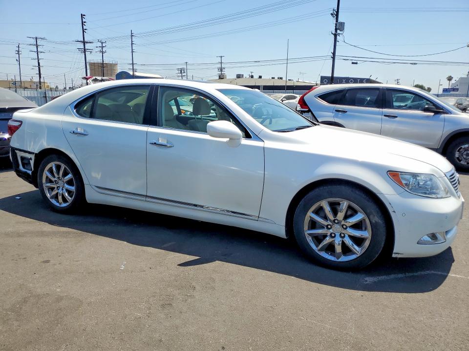 Aukcja sprzedaży 2008 Lexus Ls, vin: JTHBL46FX85072467, numer aukcji: 56462656