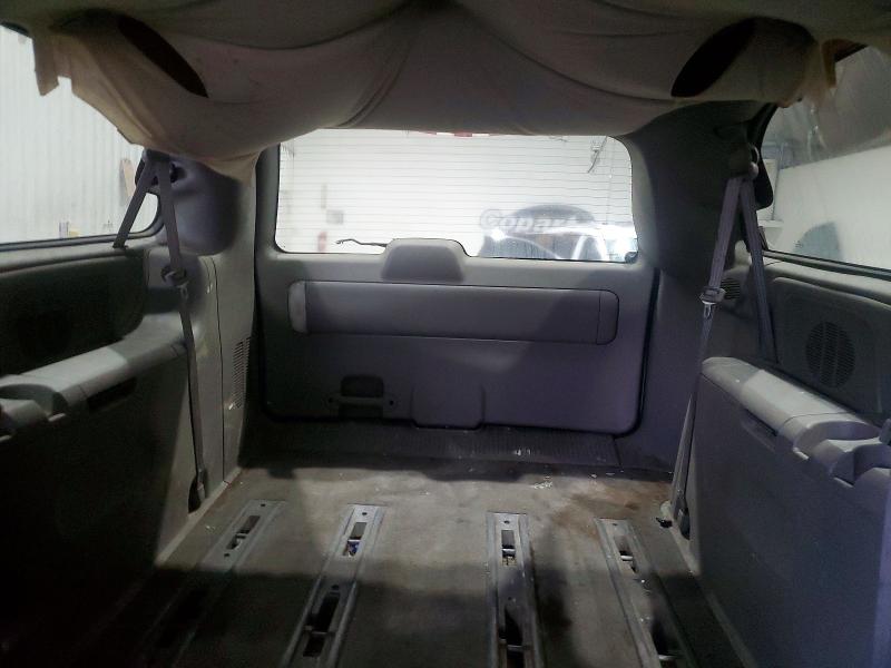 Продаж на аукціоні авто 2003 Dodge Grand Caravan, vin: 2D4GP74L33R151208, номер лоту: 58304796