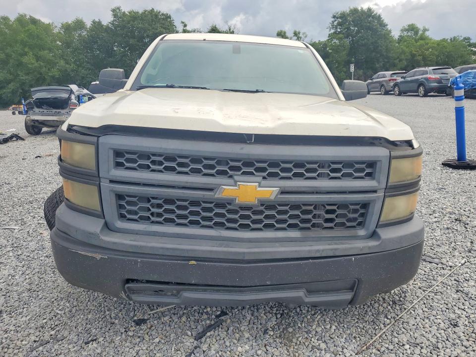55530066 :رقم المزاد ، 1GCRCPEC4EZ101006 vin ، 2014 Chevrolet Silverado مزاد بيع