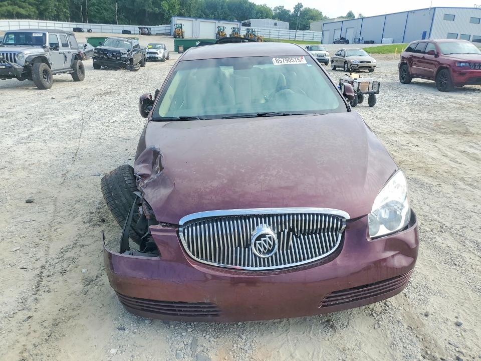 Продажа на аукционе авто 2007 Buick Lucerne, vin: 1G4HD57267U205753, номер лота: 85790575