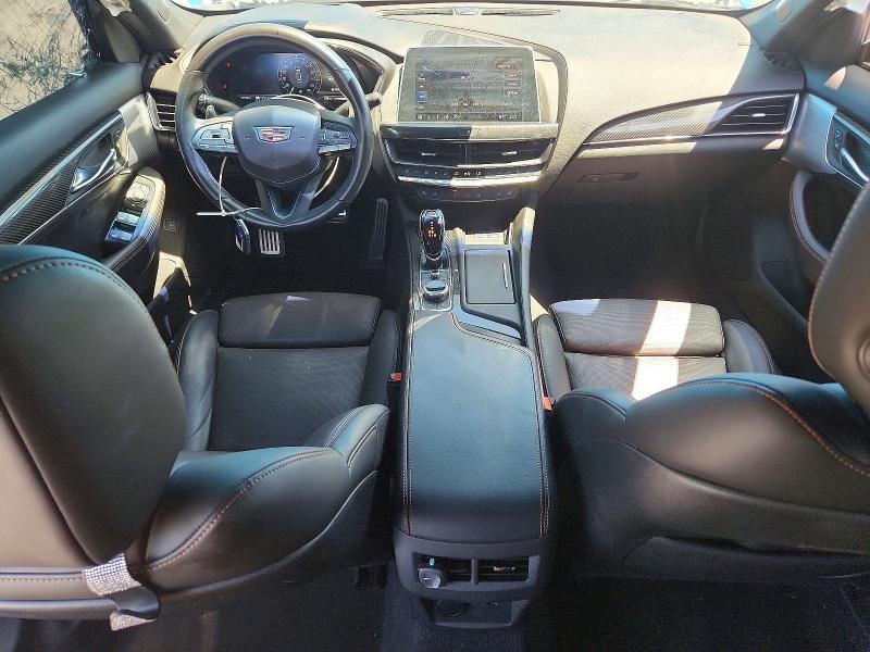 Продажа на аукционе авто 2023 Cadillac Ct5-v, vin: 1G6DR5RW3P0135028, номер лота: 56055046