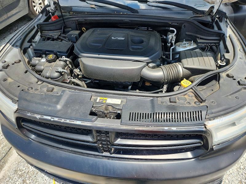 2017 Dodge Durango მანქანა იყიდება აუქციონზე, vin: 1C4RDHAG6HC660589, აუქციონის ნომერი: 57021696