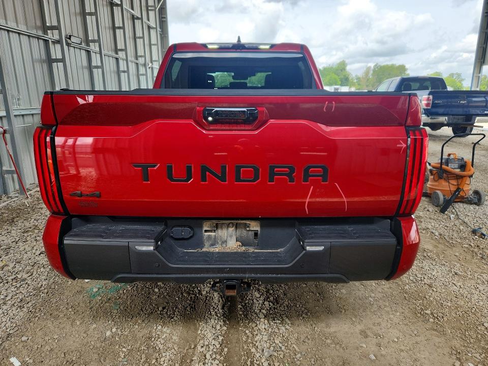 Aukcja sprzedaży 2024 Toyota Tundra, vin: 5TFWC5DB1RX065860, numer aukcji: 58789376