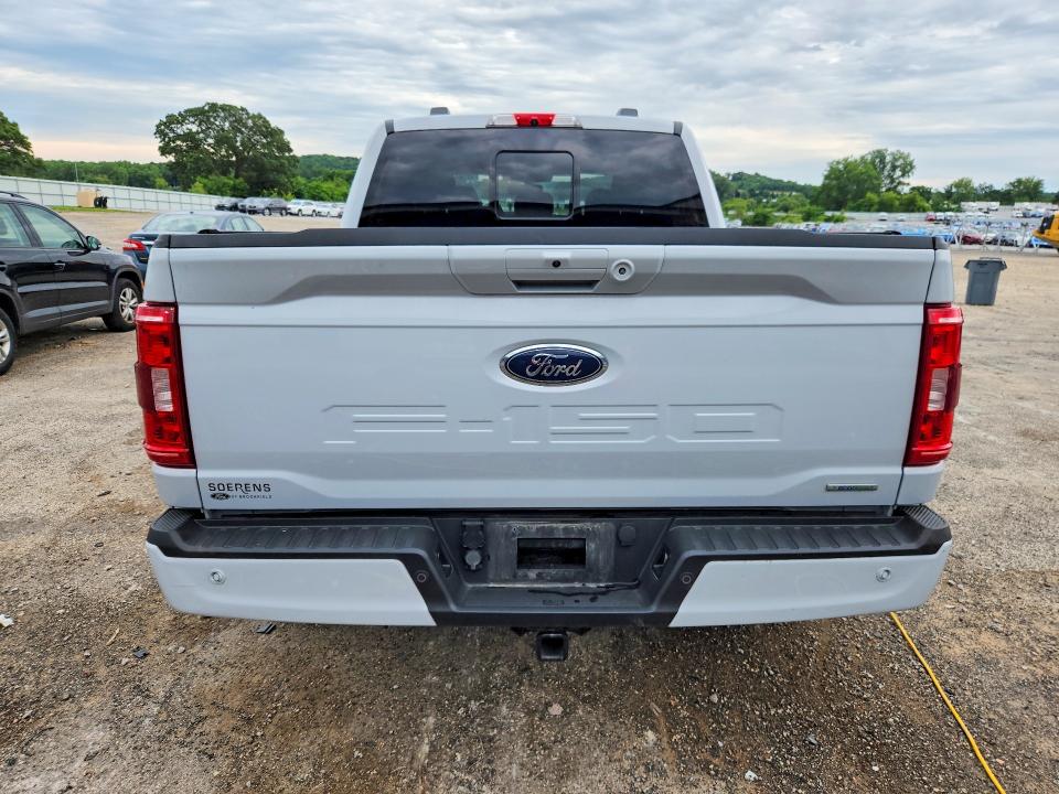 Продажа на аукционе авто 2021 Ford F150, vin: 1FTEW1EPXMKE49759, номер лота: 59104716