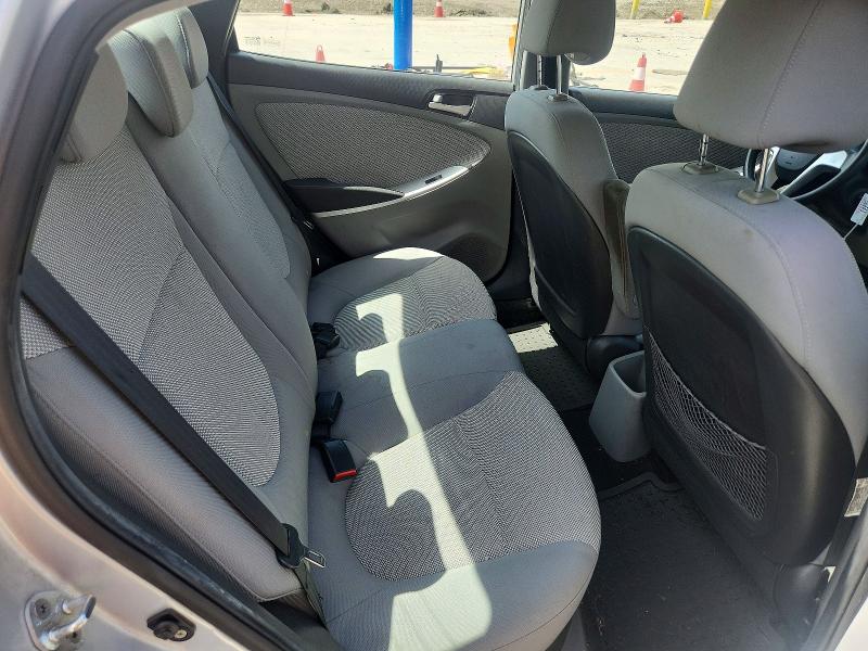 Продаж на аукціоні авто 2012 Hyundai Accent, vin: KMHCT4AE5CU082631, номер лоту: 57574476