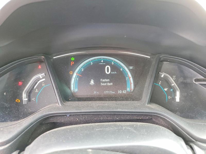 Продаж на аукціоні авто 2018 Honda Civic, vin: 2HGFC2F5XJH020514, номер лоту: 56318156