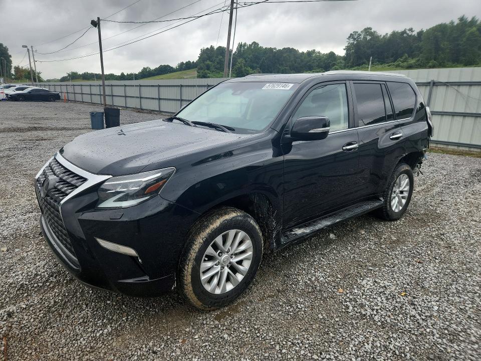 Продажа на аукционе авто 2021 Lexus Gx, vin: JTJAM7BX8M5290277, номер лота: 57629146