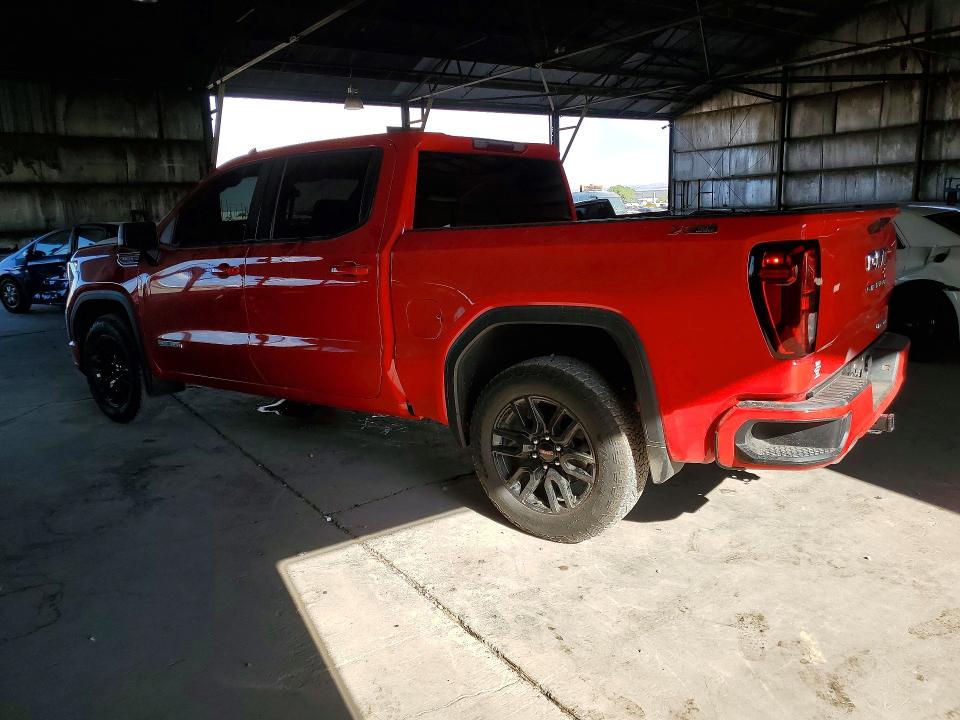 Продажа на аукционе авто 2025 Gmc Sierra, vin: 1GTUUCED6SZ266804, номер лота: 57710596