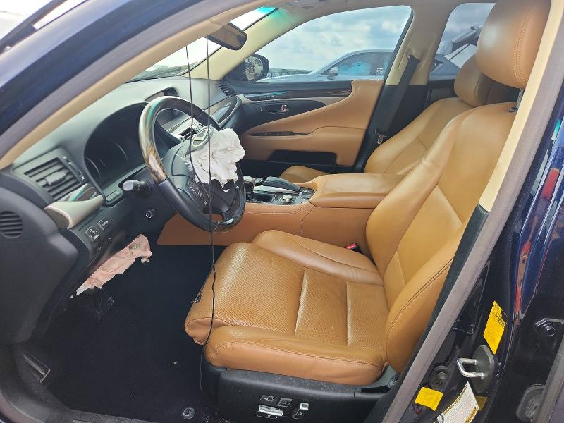 55824366 :رقم المزاد ، JTHCL5EF8D5017571 vin ، 2013 Lexus Ls مزاد بيع