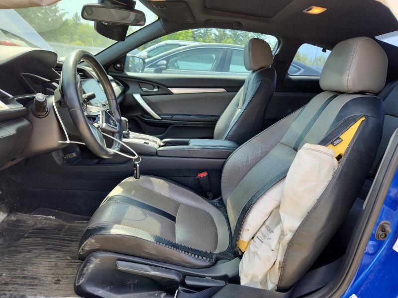 55037516 :رقم المزاد ، 2HGFC3B90GH427474 vin ، 2016 Honda Civic مزاد بيع