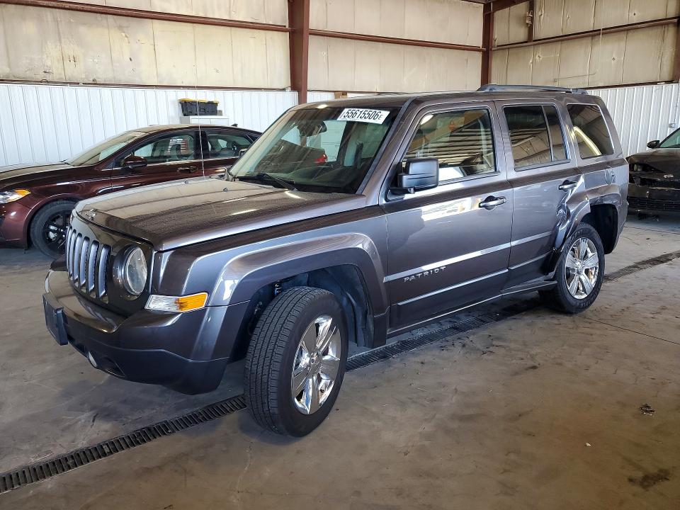 Aukcja sprzedaży 2015 Jeep Patriot, vin: 1C4NJRBB3FD383133, numer aukcji: 55615506