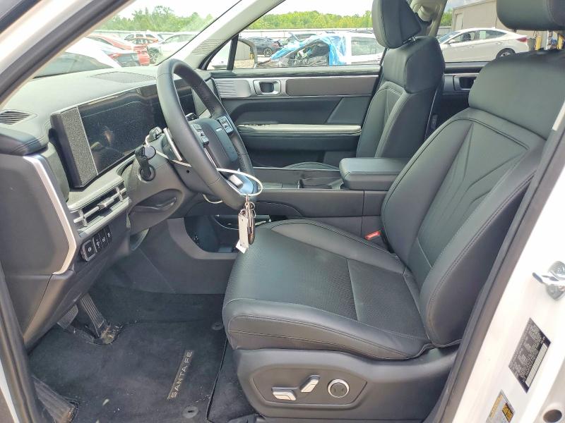2026 Hyundai Santa Fe მანქანა იყიდება აუქციონზე, vin: 5NMP2DG19TH072950, აუქციონის ნომერი: 56071426